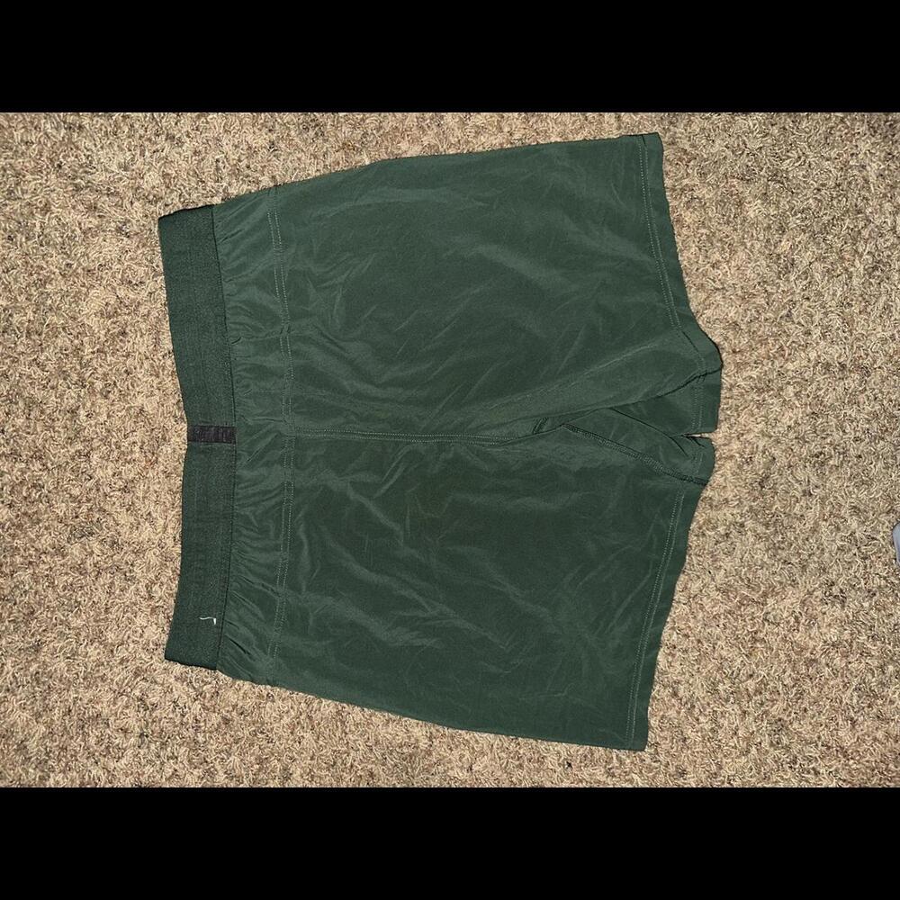 Nike Shorts Men's Large Yoga Training Dri-Fit Lightweight Shorts - Picture 5 of 9